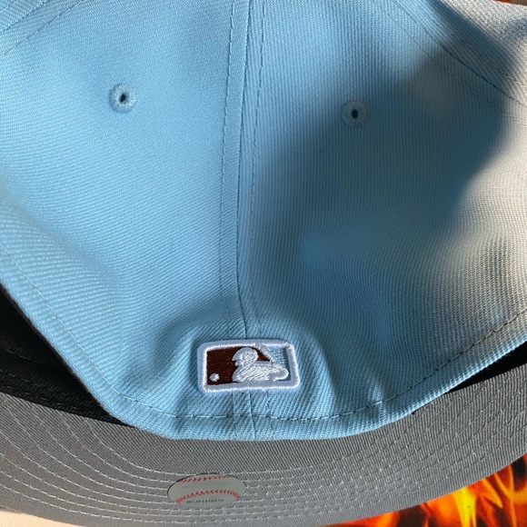 NEW ERA SAN DIEGO PADRES 59FIFTY CAP 7 5/8 - Picture 2 of 3